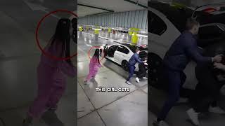 She Saved Her Friend From Being Kidnapped With A Funny Plan! 😂