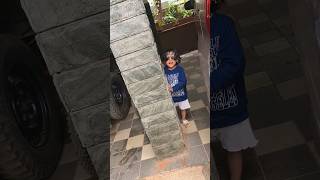 ഇനിപ്പോ ഞാൻ ആയിട്ട് കുറയ്ക്കുന്നില്ല 😜#shortsvideo #youtubeshorts #cutebabyshorts #funny