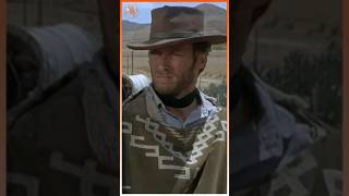 Clint Eastwood, Yes, I have many friends here. For a Few Dollars More, 1965