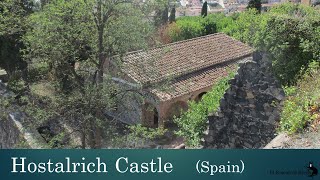 Hostalrich Castle (Spain)