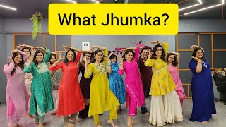What Jhumka? / Mitali's Dance/ Easy Steps/ Ladies dance/ Ranveer/ Alia/ #mitalisdance
