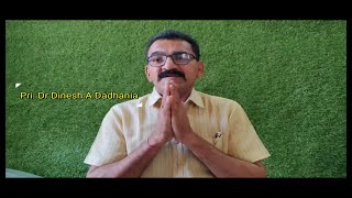 Holistic Living (સમગ્ર લક્ષી જીવન)