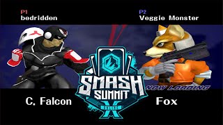 n0ne vs SFAT - Smash Summit 10 Top 16