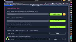 ExfilNode TryHackMe WalkThrough