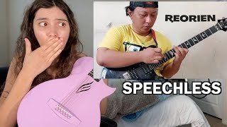 Singer and Guitar Player Reacts to ALIP BA TA - Reorien (PRS Guitar!)