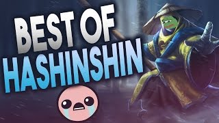 Best of Hashinshin "Hashintilt or Nah ? | BEST PLAYS & FAILS