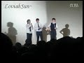 pre debut 080409 exo k baekhyun sings at school even