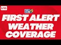 FIRST ALERT WEATHER DAY | Severe storms enter Mid-South