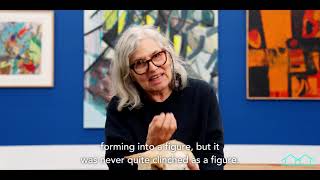 Artists Choose Parrish Part III : Amy Sillman