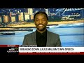 EFF Elective Conference I Dissecting Malema's keynote address with Xolani Dube