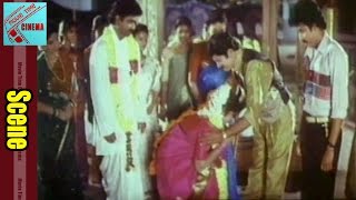 Sentiment Scene Between Krishna & His Sister || Number One Movie || Soundarya