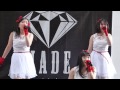 乙女の純情「夢の軌道」＠2015 09 20パサージュ広場