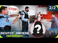 Verschleppt: Kann die junge Mutter rechtzeitig gefunden werden? 😲 |2/2| Richter & Sindera | SAT.1