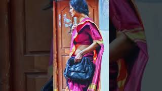 Easwari Rao hot #navel #sexy #bold #shorts #shortvideo #status #salaar