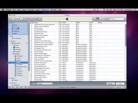 Move Your iTunes Music to a New Computer with Home Sharing Move Your iTunes Music to a New Computer with Home Sharing