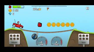 Hill Climb Racing game 🏎️ || Adventure Game: walkthrough levels 1-3 #youtube #gaming #gamer