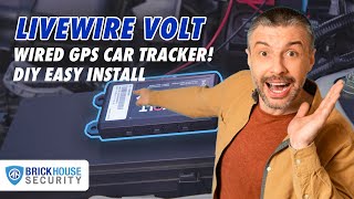 Livewire Volt GPS Vehicle Tracker