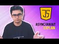 Promises vs Async Await in JavaScript | Callback Hell Ka The End!