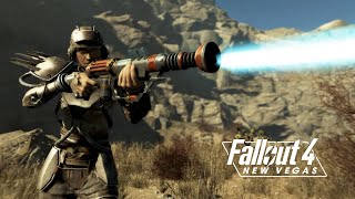 Fallout 4: New Vegas - Showcase Week Gameplay Trailer 2020
