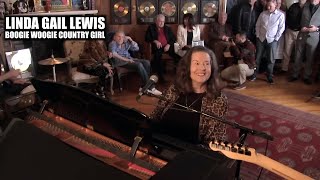 Linda Gail Lewis performs Boogie Woogie Country Gal for Jerry Lee Lewis' 85th Birthday Celebration