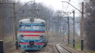 ЭР 2 - классическая электричка