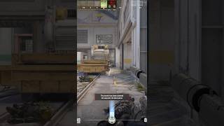 1v1 win #csgo #gaming