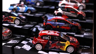 Rally Collection 1:43 | Latest Rally Cars Included