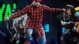 2014 BET AWARDS: Chris Brown New Flame featuring Usher & Rick Ross Review