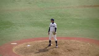 仙台第三⇔東北　平成30年度第12回春季宮城県高等学校野球　中部 地区大会 優勝決定戦