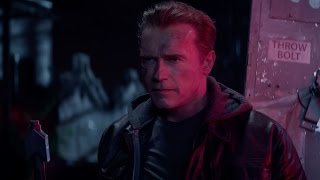 Terminator Genisys | I Did Not Kill Him official FIRST LOOK clip (2015) Arnold Schwarzenegger