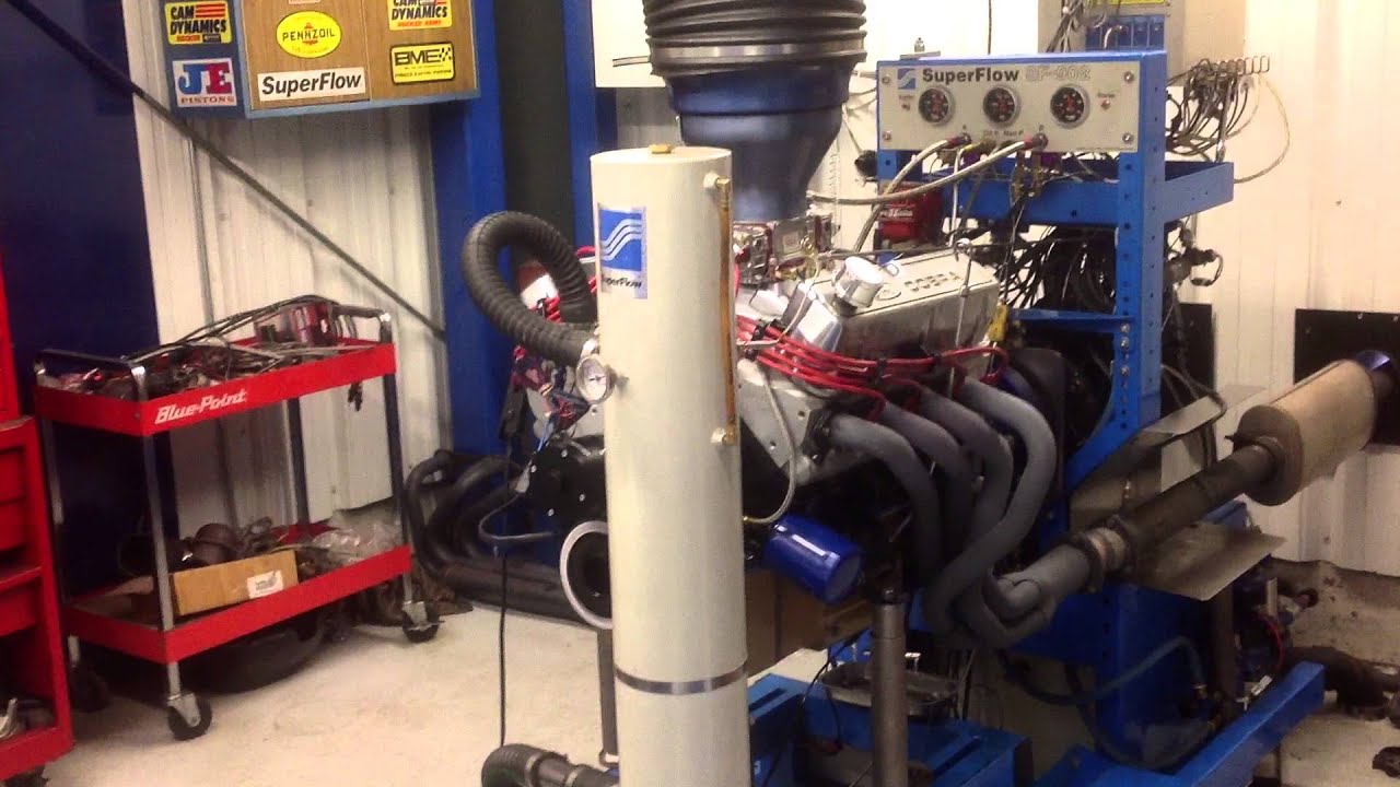 414w Dyno Pull 1 Youtube