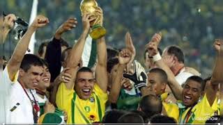 جميع أهداف  البرازيل في كأس العالم 2002  ( All brazil’s goals in World Cup 2002 (17 Goals