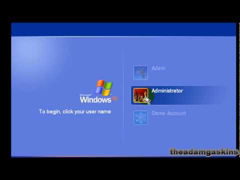 Windows XP: What to do if you're locked out of your computer Windows XP: What to do if you're locked out of your computer