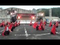 うららおおはらじゃ　2015　 智頭　来んさい！見んさい！踊りん祭りんさい！　メインステージ