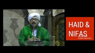 Majelis Rasulullah SAW - Al Habib Ja'far bin Muhammad Bagir Al Attas, 07-11-2016