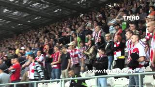 [Terazpasy.TV] Okołomeczowo Cracovia-Widzew