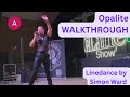 Opalite WALKTHROUGH - Linedance by Simon Ward @Festiline2026 