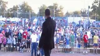 World's Largest Mass Hypnosis Session Attempt by Canada's Most Hilarious Hypnotist JimmyG