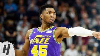 New Orleans Pelicans vs Utah Jazz - Full Game Highlights | March 4, 2019 | 2018-19 NBA Season