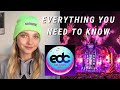 edc orlando 2022: first-timer guide