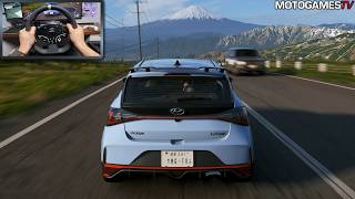 Forza Horizon 6 Preview - 2021 Hyundai i20 N Gameplay