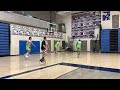 unicon 21 — 3 point plays — unicycle basketball a