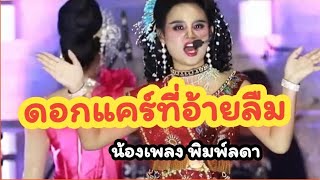 ดอกแคร์ที่อ้ายลืม : น้องเพลงพิมพ์ลดา #แพรวพราวแสงทอง #เพลงพิมพ์ลดา