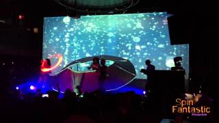 Alien Encounter f. Midnight Conspiracy (After Movie) - June 29, Revolution Live - Spinfantastic