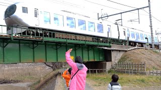 西武沿線 飯能・所沢駅周辺の鉄道スポットをめぐってきた