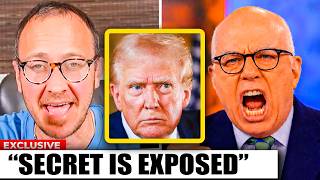 Trump GOES NUTS After Michael Wolff and Ben Meiselas EXPOSED His Lies Trump On Live TV
