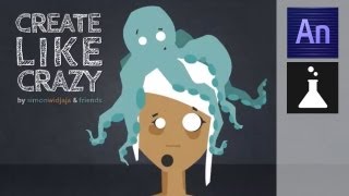 Getting Started w/ Edge Animate (Adobe Edge Animate Online Week, Episode 1)