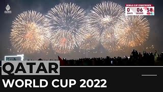 World Cup kickoff: Historic day for football in the Middle East