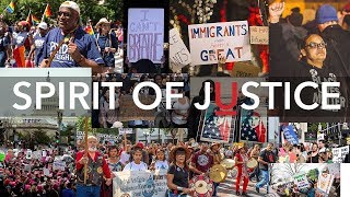 Spirit of Justice: Michelle Alexander and Naomi Klein