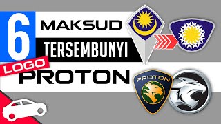 6 Maksud Tersembunyi dalam Logo-Logo Proton